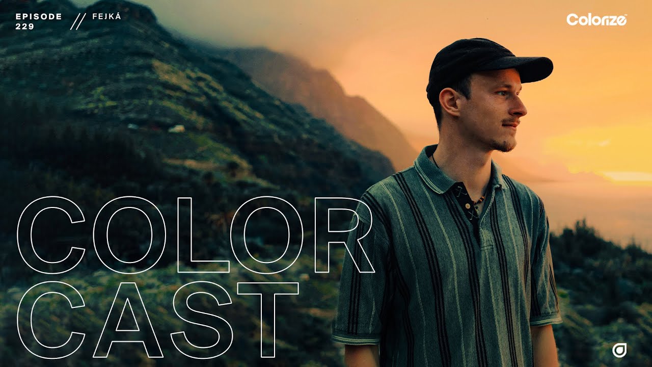 Colorcast Radio 229 with Fejká
