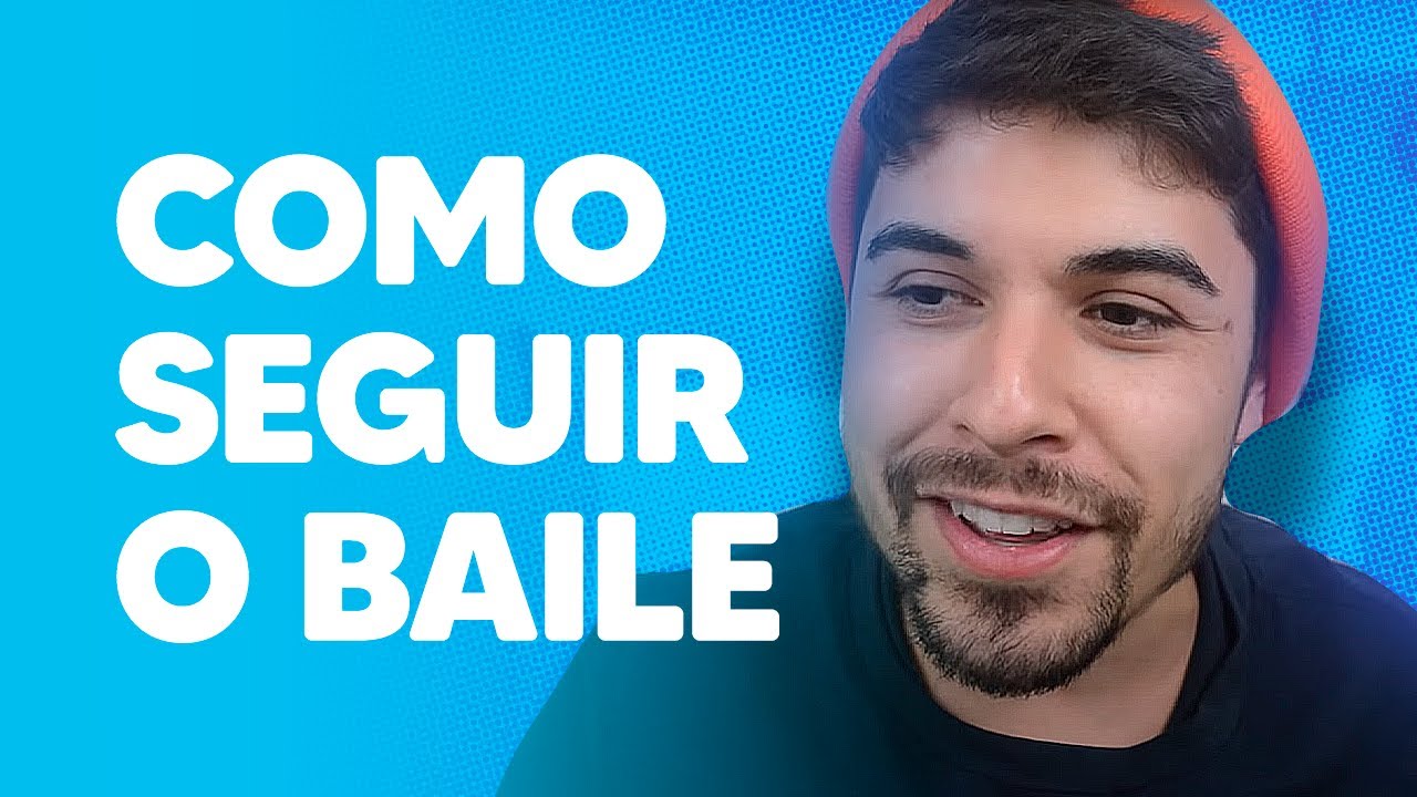 COMO SEGUIR O BAILE