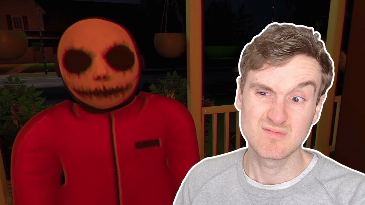 Home alone on Halloween... Will I survive? (One Halloween Night)