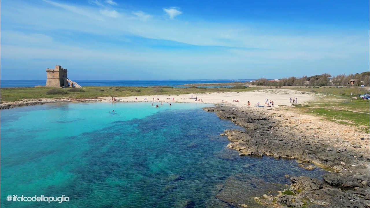 Torre Squillace - IL FALCO DELLA PUGLIA