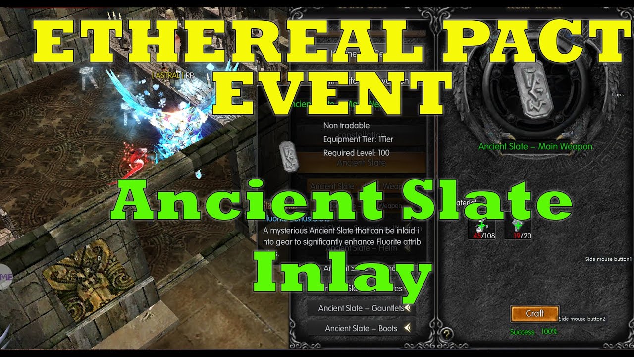 Mu Monarch Sea - Ethereal Pact Event
