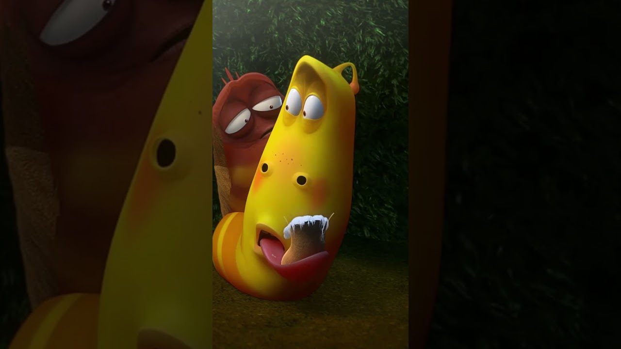 LARVA SEASON 1 FULL EPISODE | THE BEST OF CARTOON BOX | COMEDY | FUNNY VIDEOS FOR KIDS