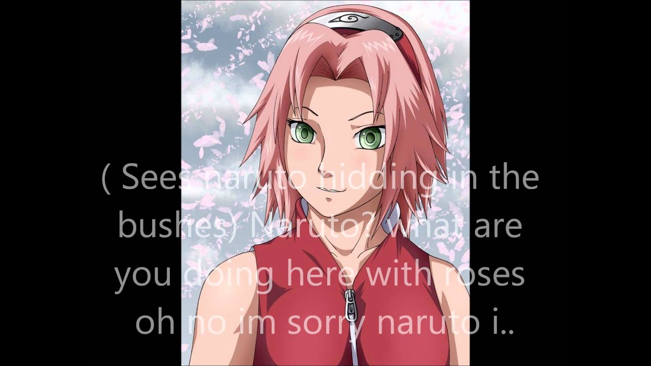 Narusaku chat 3 the mission