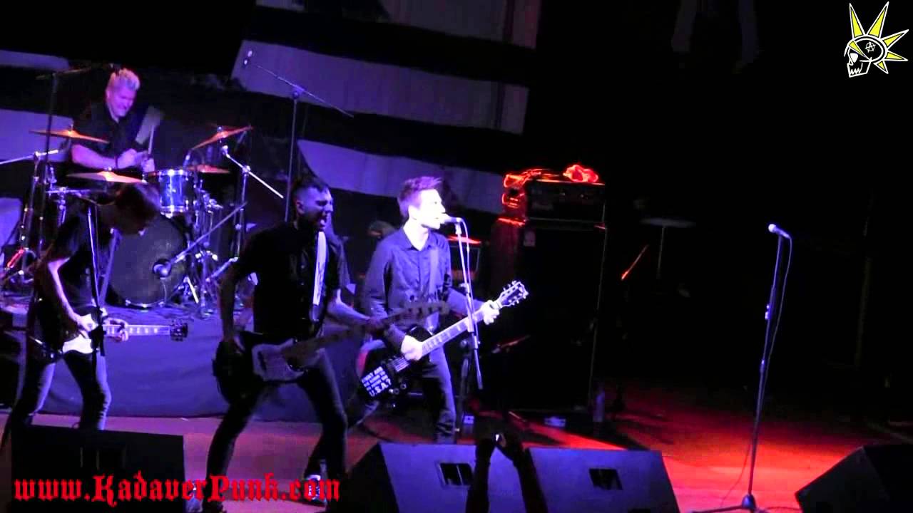 Anti-Flag @ Costa Rica - Pepper´s Club - Oct-28 2012  7:12 53´p.m. HD