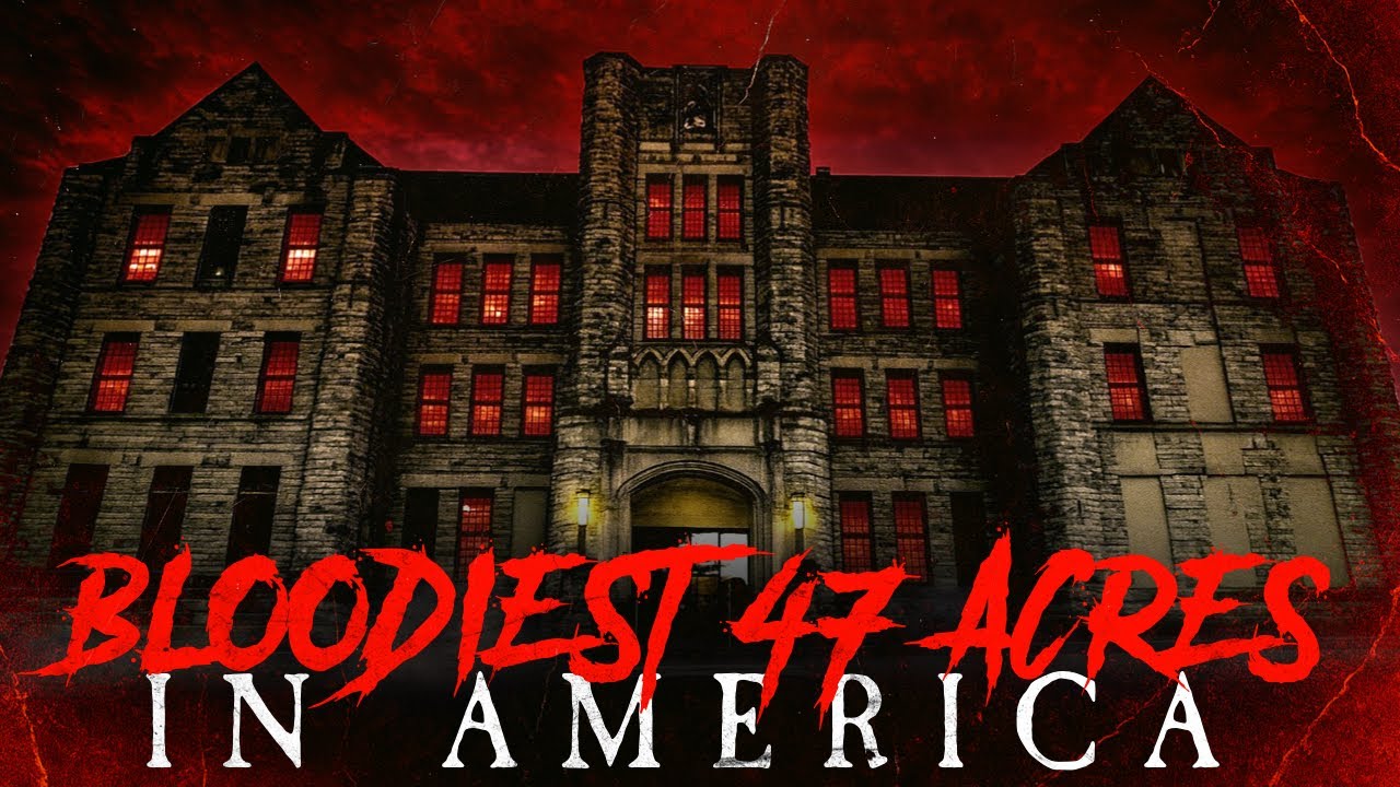 Overnight at the BLOODIEST 47 Acres in America | MISSOURI STATE PENITENTIARY (JEFFERSON CITY, MO)