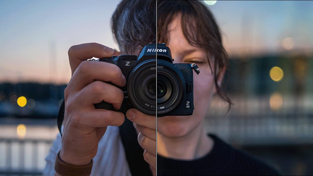 Nikon Z5ii VS Z50 - A worthy upgrade?