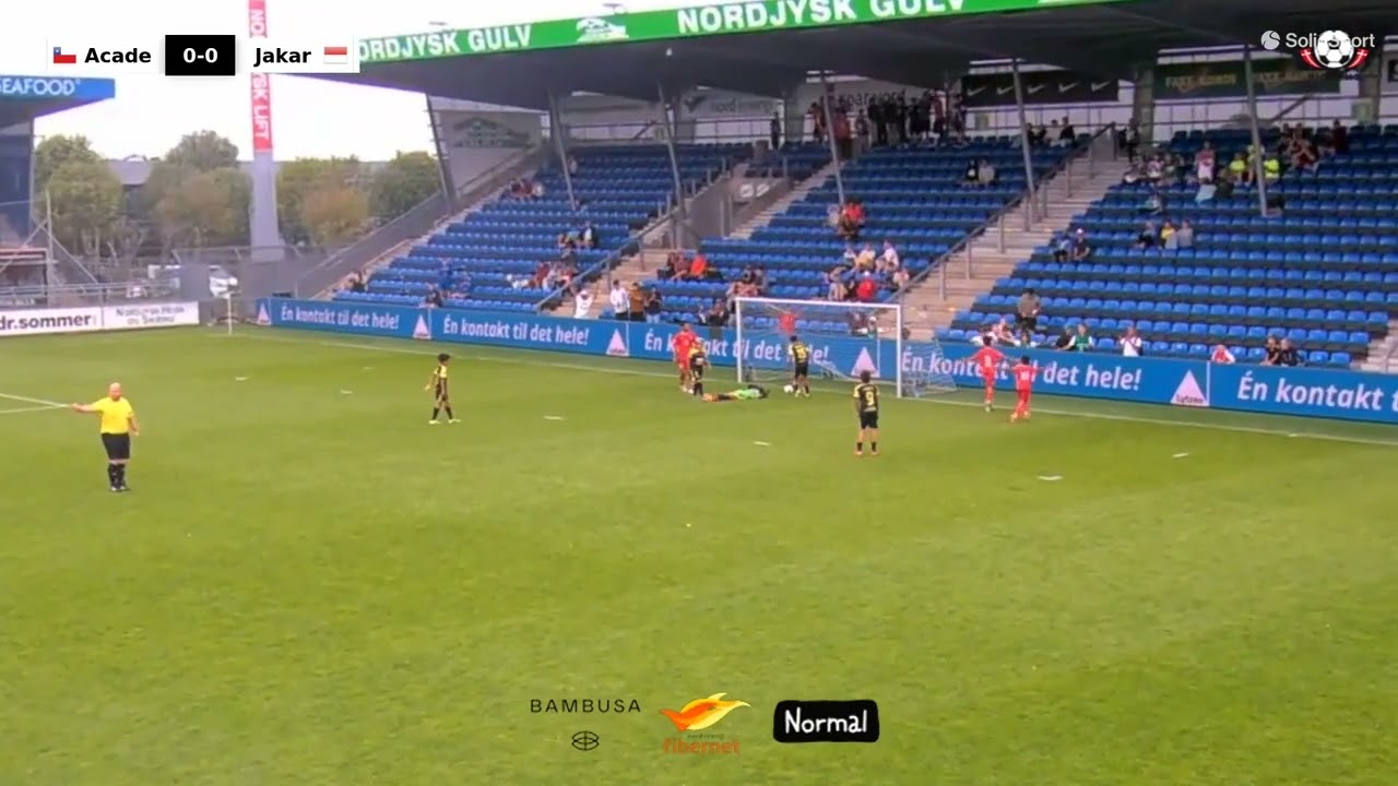 Highlight A finale 7:7 B12 - Dana Cup 2025