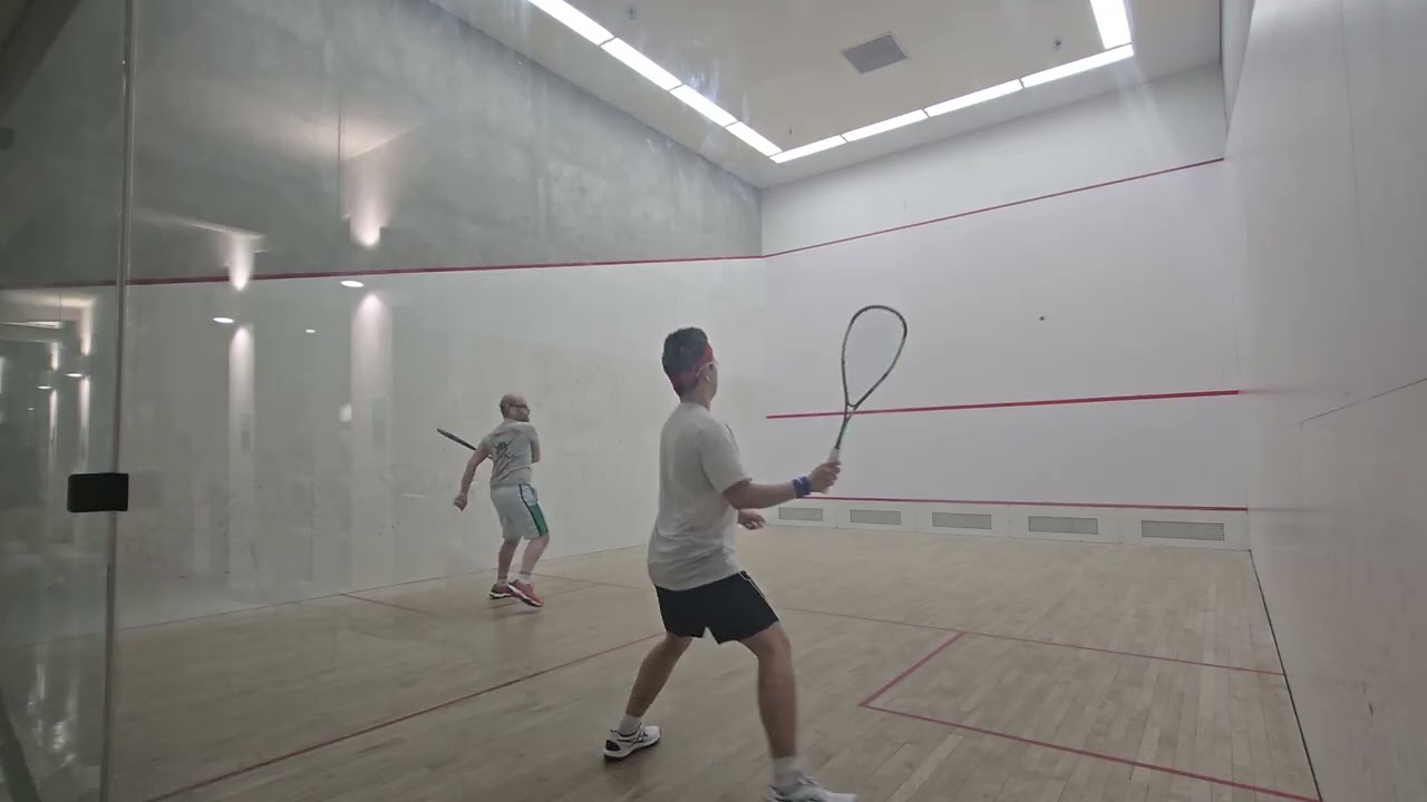 David vs Erich (Exhibition Match)