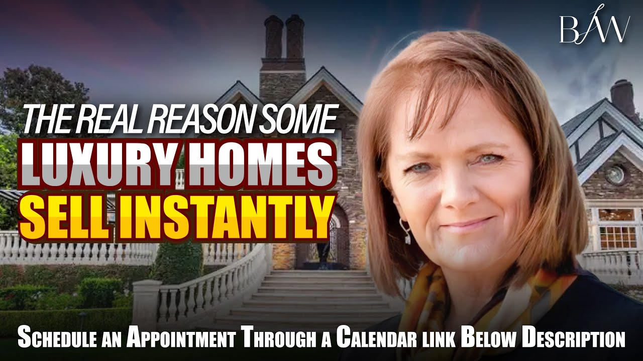 Why Certain Luxury Homes Sell Instantly&mdash;While Others Sit