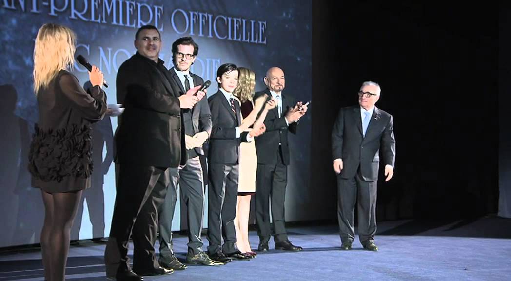 Hugo Cabret: Avant-première