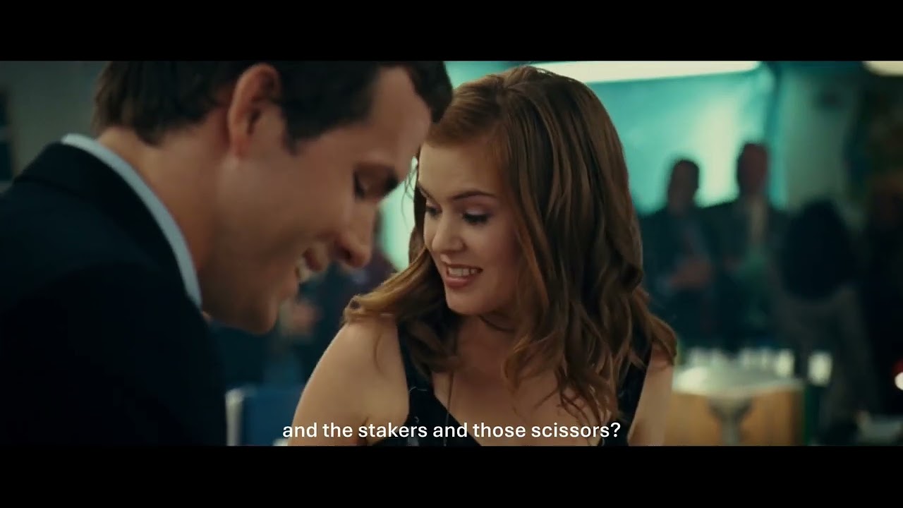 Definitely Maybe (2008) - This song is an excellent cure for the will to live