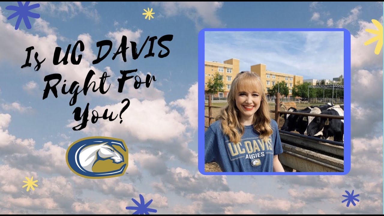 Why Should You Choose UC Davis?