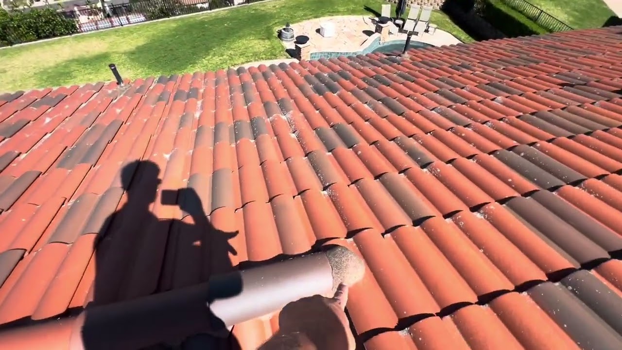 1847 Hacienda Dr - Roof Inspection Video 