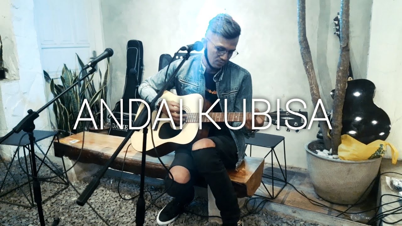 UNAY - Andai Kubisa | Live At Aji rasa