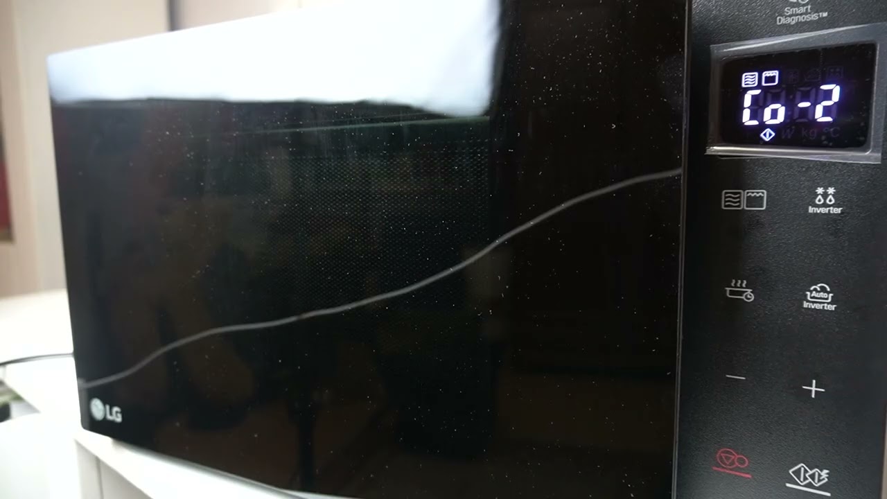 LG MH6535GIS &ndash; r&oacute;żnica między CO-1, CO-2 i CO-3 (Combined 1/2/3)