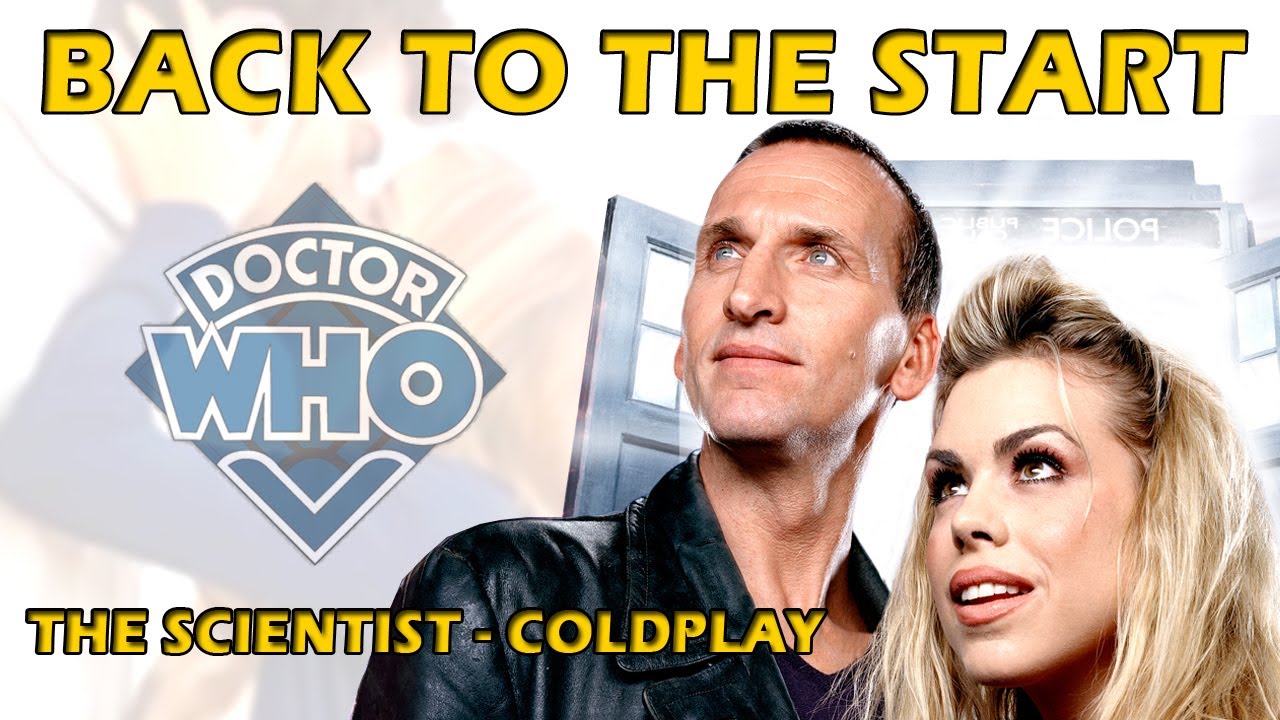 Back To The Start || Dr Who Music Video ||