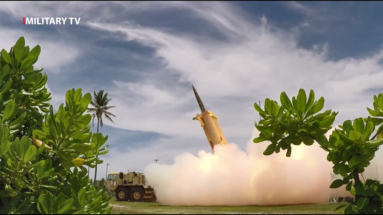 Противоракетная система США THAAD вызвала раздражение России