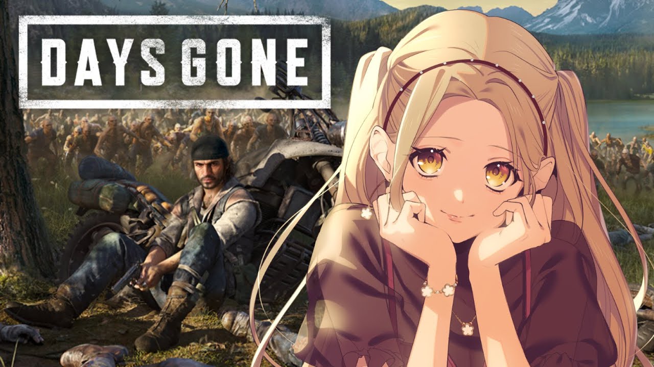 【Days Gone】デイズゴーン初見プレイやっていくよ！#9【Iro.】