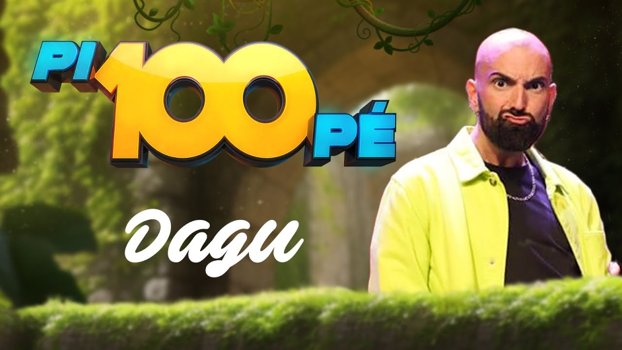 Pi100P&eacute; Guimar&atilde;es - DAGU