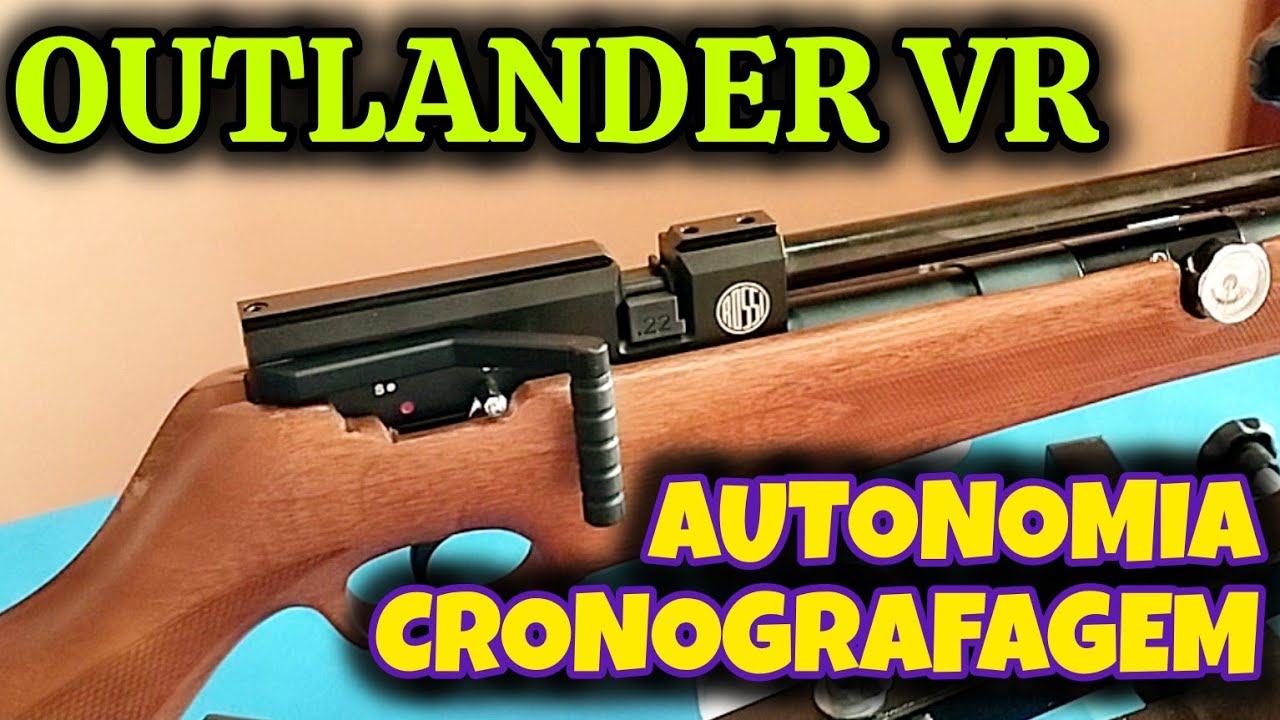 Outlander VR: Configuração padrão, descubra porque!!!