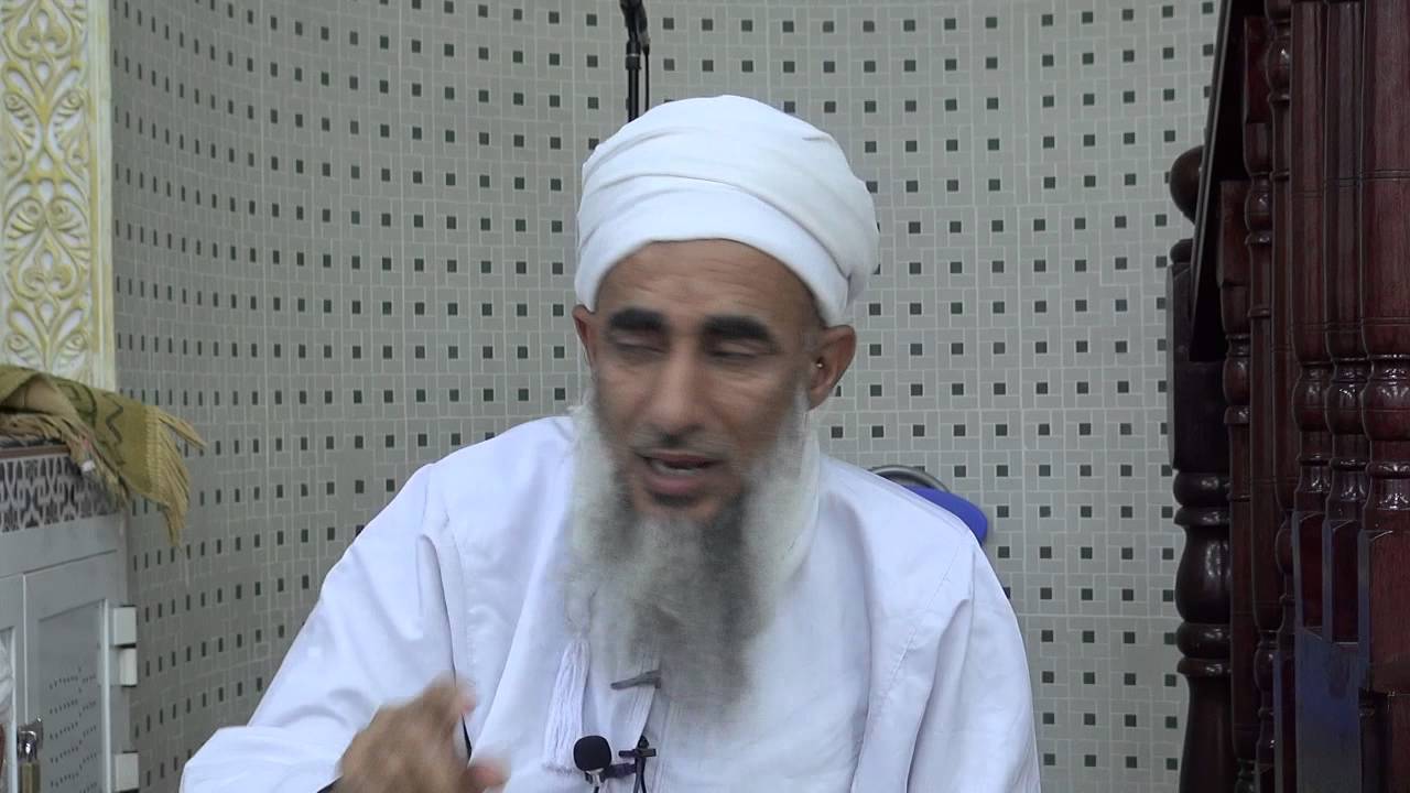 الشيخ سالم الراشدي يوم القيامة بلاء عظيم عظيم!!