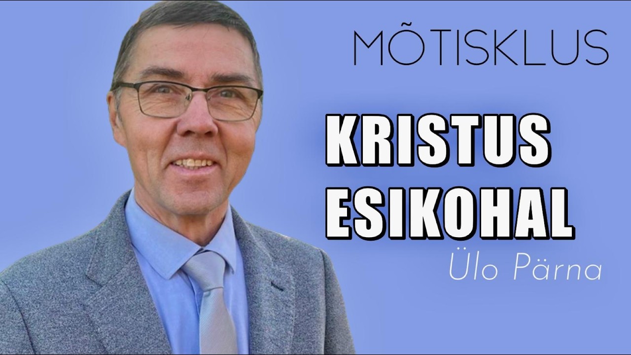 Kristus esikohal