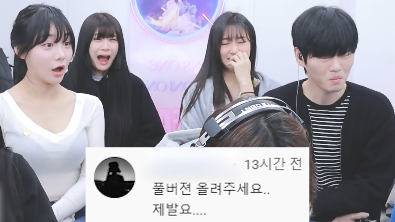 쇼츠에서 떡상한 흔한 음향감독의 3단 고음 풀버전 [슬로우비타- 모나리자 FULL VER]