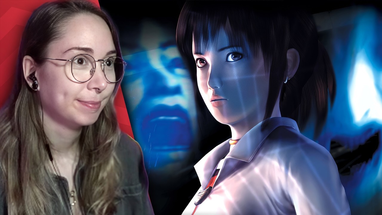 My #1 FAVORITE GAME: Fatal Frame 1