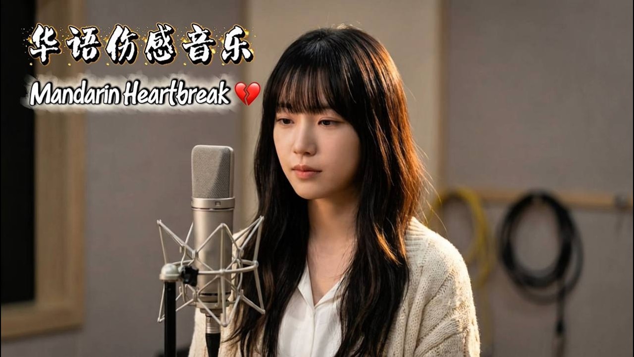 Mandarin Heartbreak Playlist｜2026华语伤感歌曲｜深夜循环播放