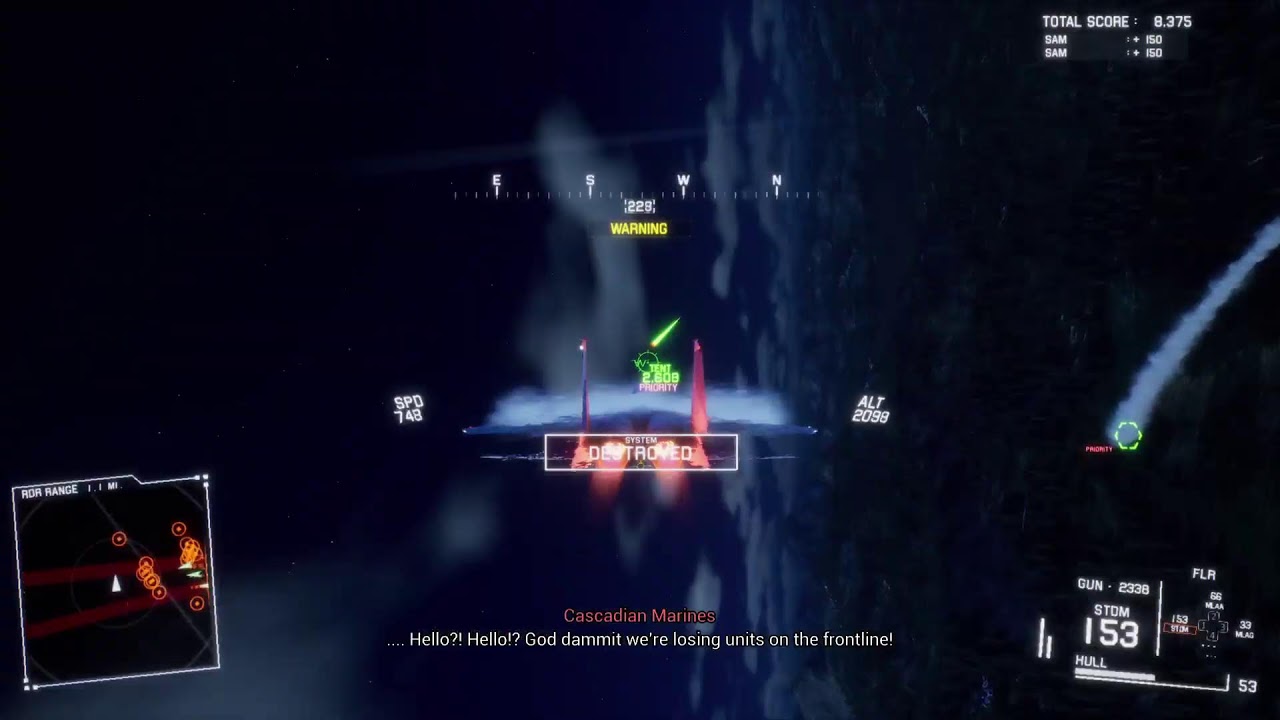 Project Wingman Part 5