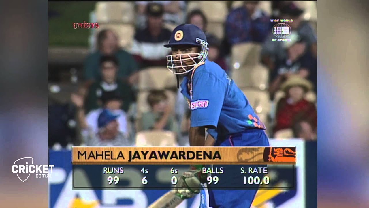 From the Vault: Mahela magic from '99