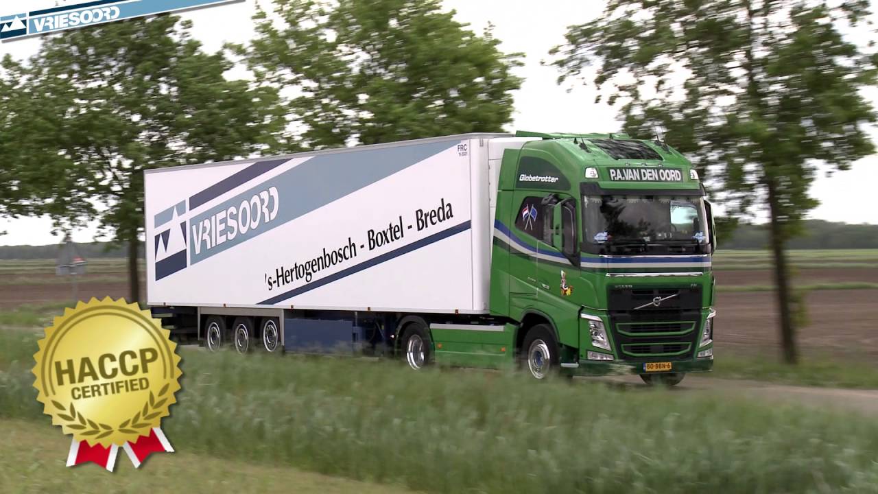 Vriesoord BV Logistiek