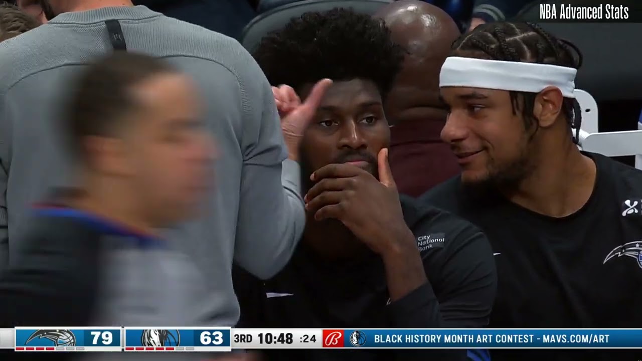 Anthony Black 20 pts 3 reb 1 ast vs Dallas Mavericks | 2024-01-29