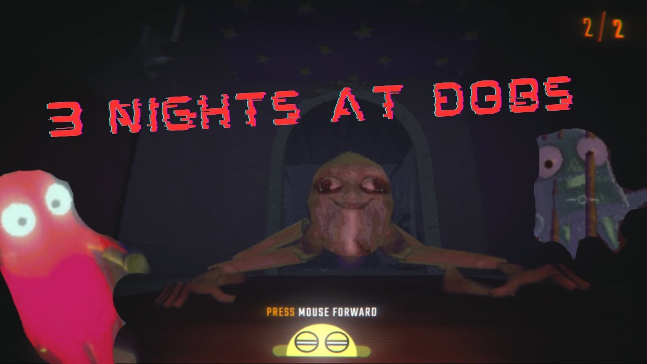 3 NIGHTS AT DOBS