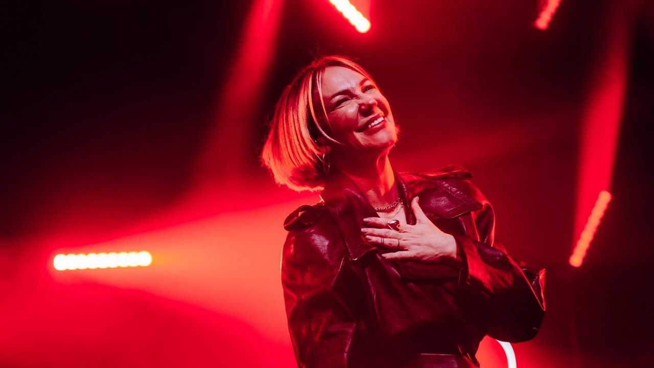 Kate Ryan & Whispering Sons - Désenchantée (Radio 1 Sessies · November 21, 2024)