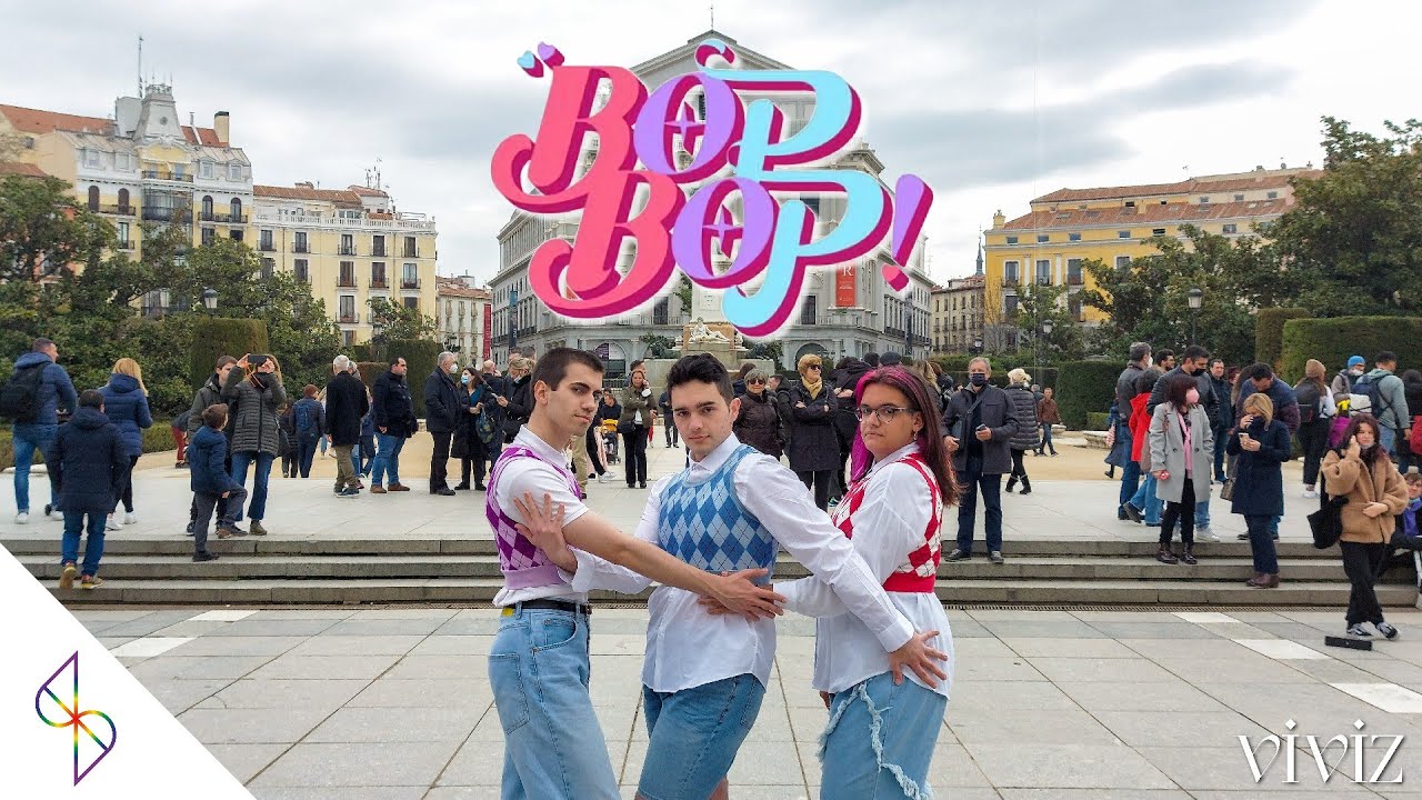 [KPOP IN PUBLIC | ONE TAKE] VIVIZ (비비지) - 