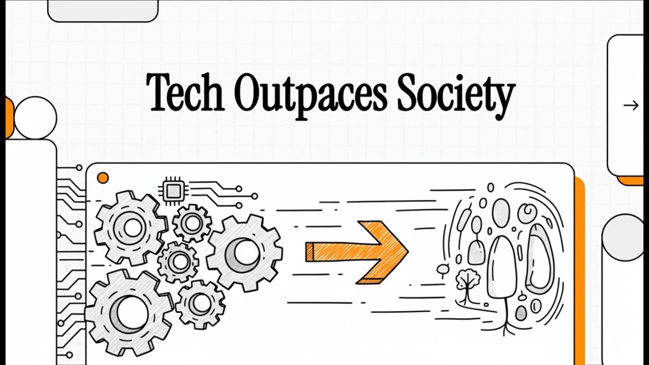 What Happens When Technology Evolves Faster Than Society  The Future Is Now!