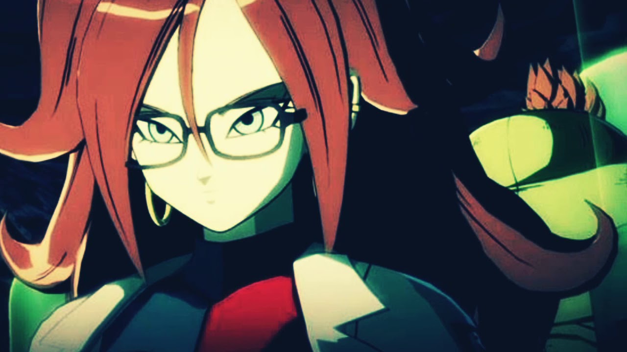 New Android 21 Event The elegant Android event Background music || Dragon Ball Legends ||