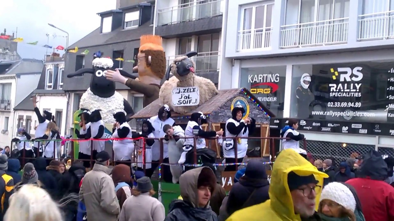 Carnaval de Granville 2018