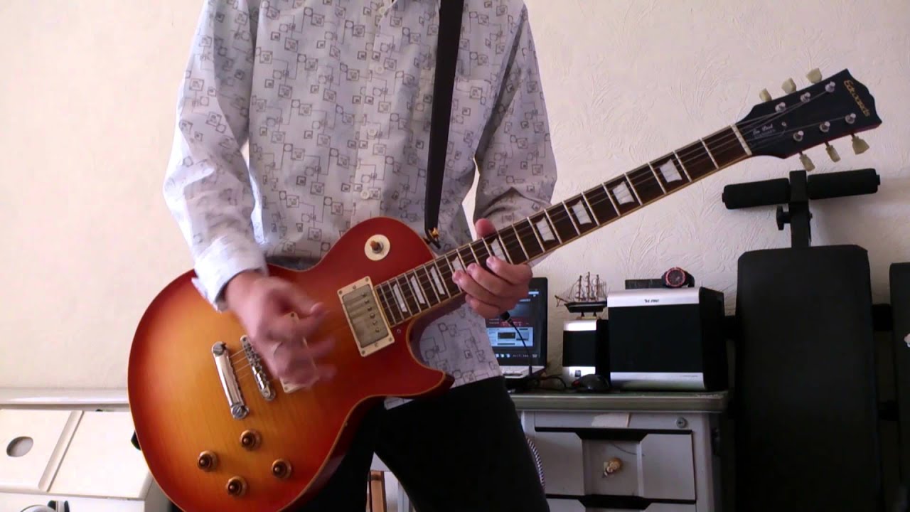 No Game No Life ED - オラシオン Guitar Cover