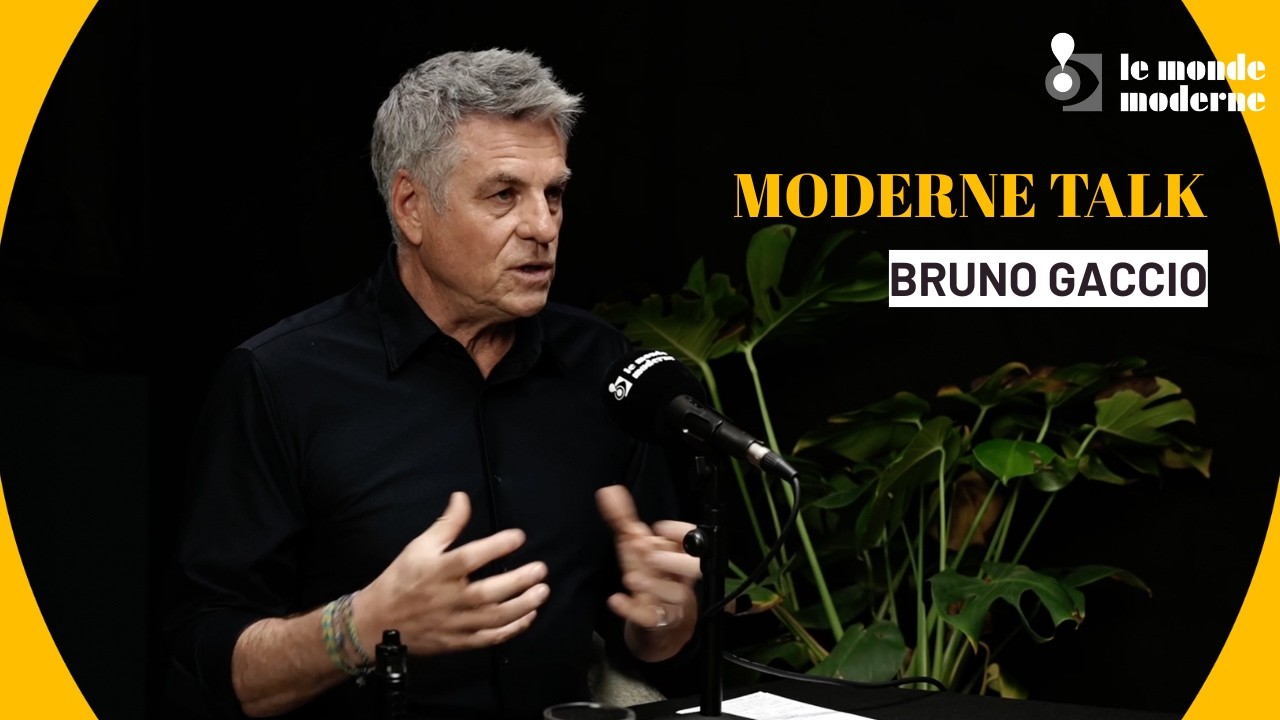 Bruno Gaccio balance tout : médias, pouvoir, censure… Entretien sans filtre avec Alexis Poulin