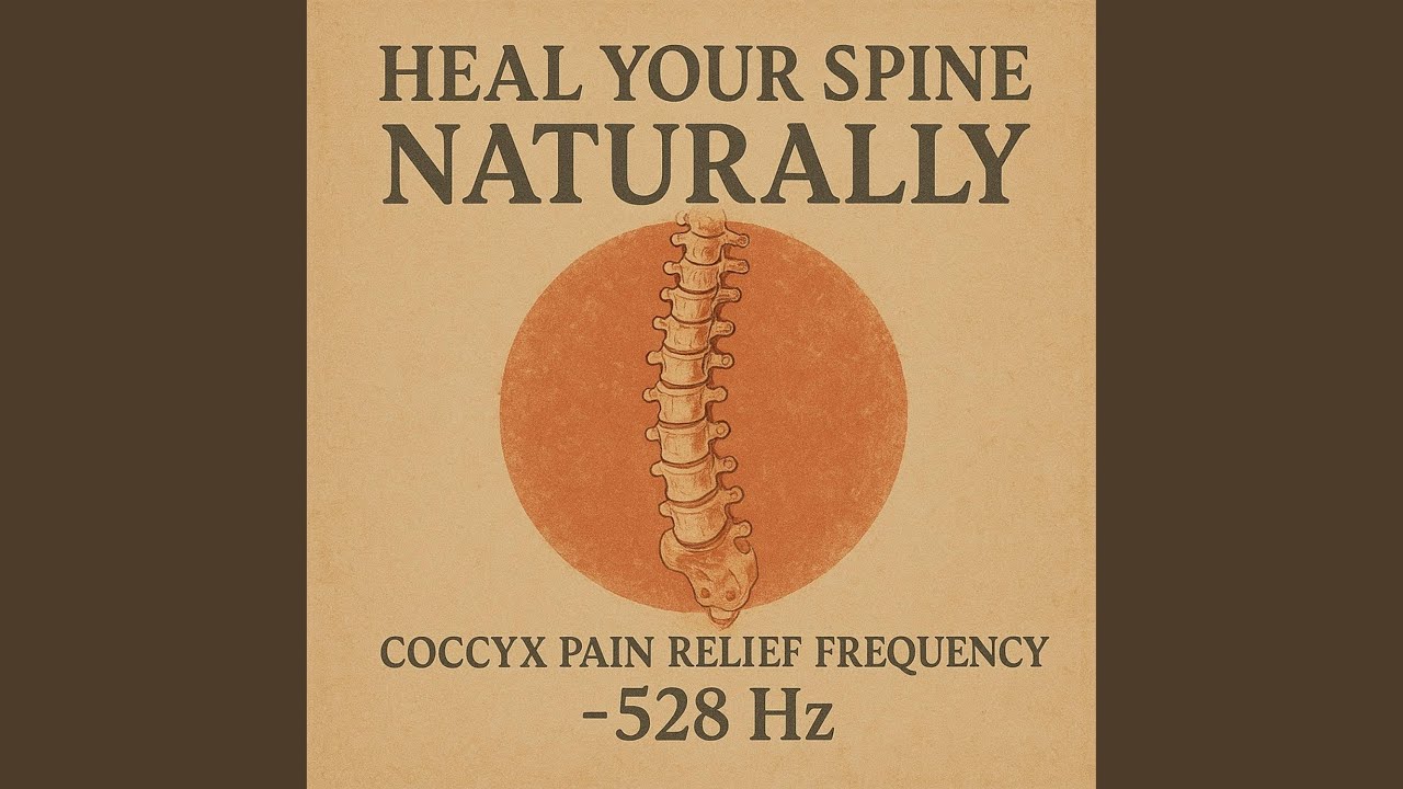 Back Pain Relief Music: Back Pain Healing Frequency