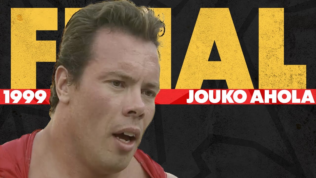 Jouko Ahola wins 2nd World's Strongest Man Title (Final Event Replay) | World's Strongest Man