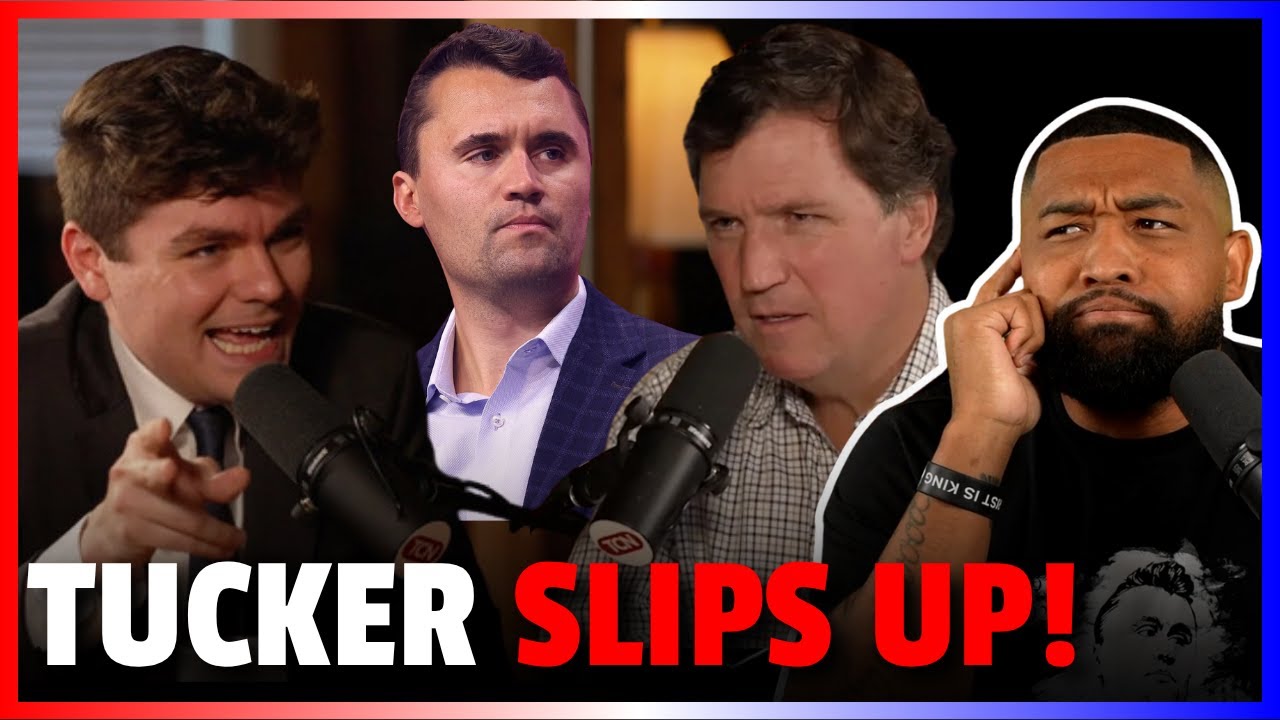 Tucker Carlson&rsquo;s Interview with Nick Fuentes Was a SLAP IN THE FACE to Charlie Kirk&rsquo;s Legacy