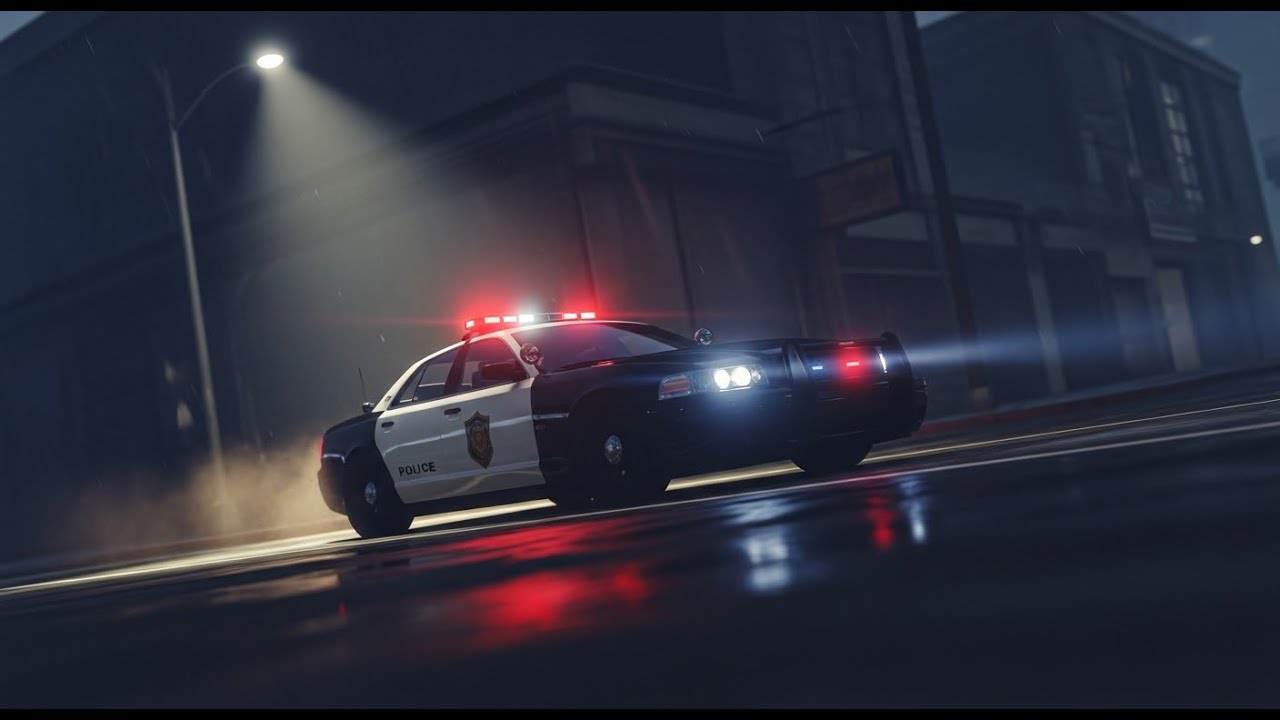 GTA IV Police Officer: The Hardest First Week EVER?! 🚔