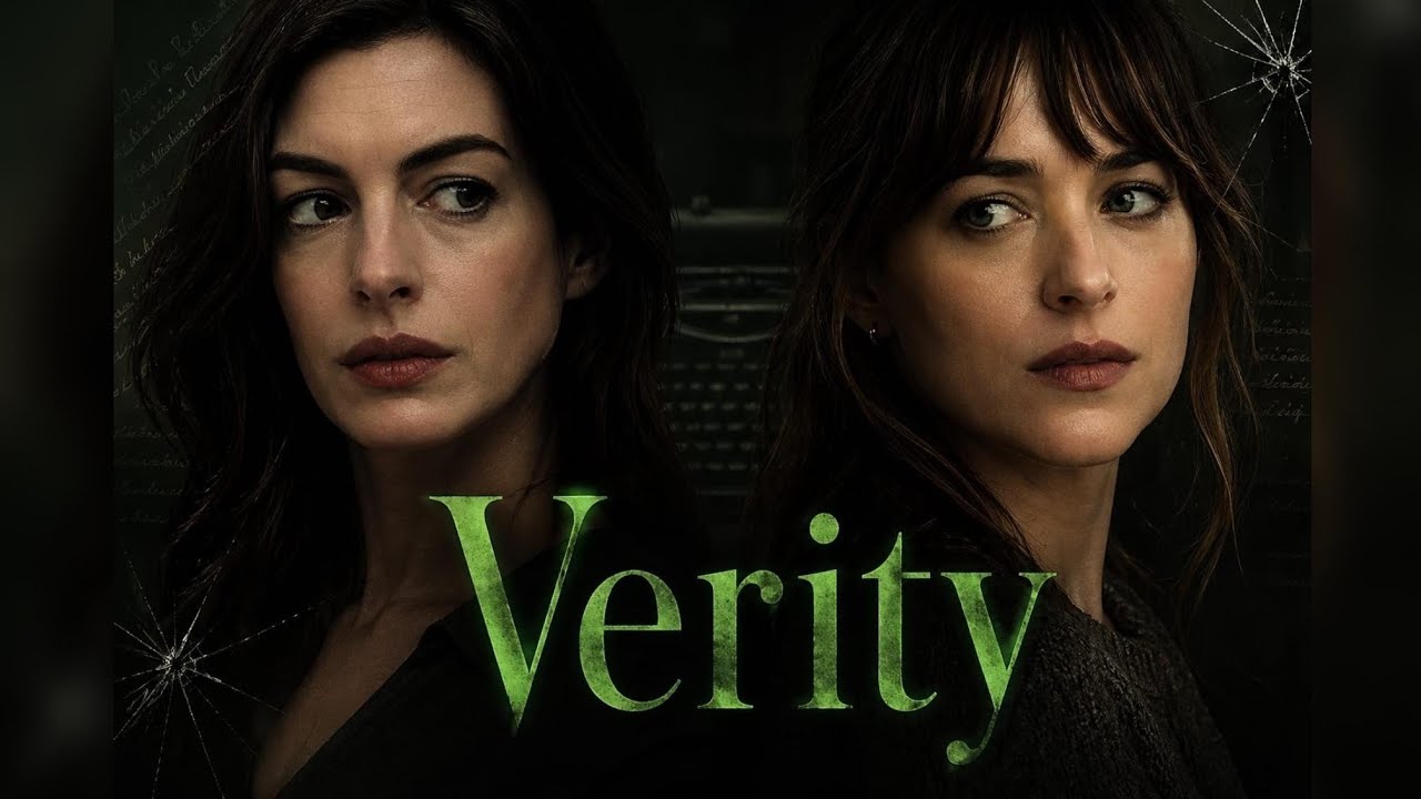 Verity trailer | Dakota&Anne Hathaway (WLW Version)