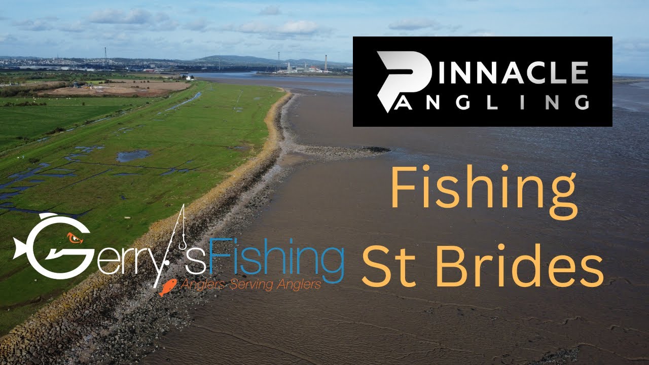 Морская рыбалка в Великобритании 2025 — Pinnacle Angling