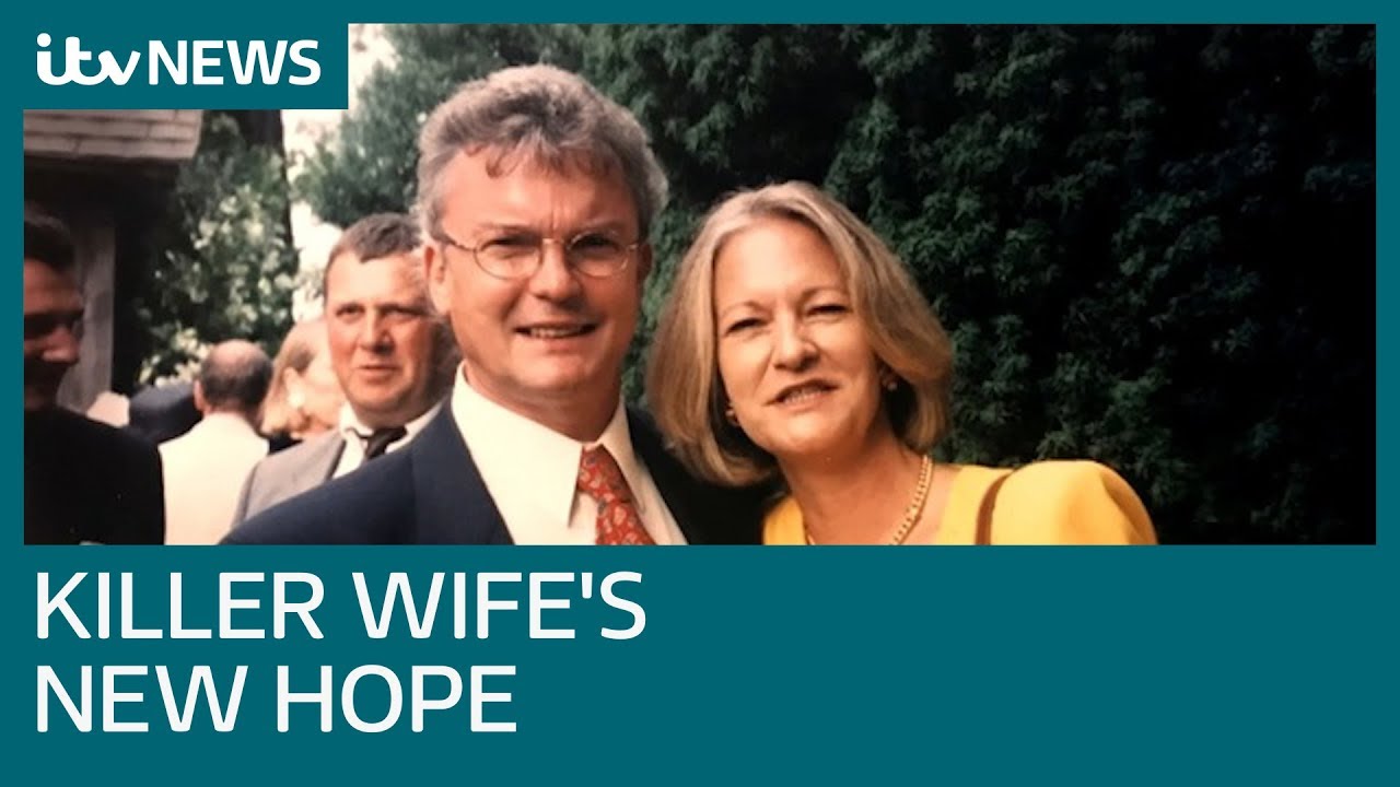 Will 'coercive control' law quash this wife's conviction for murdering her husband? | ITV News