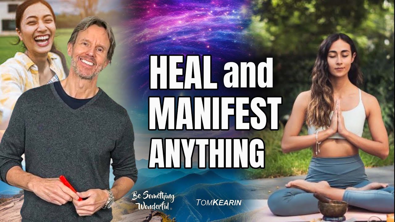 I Tried Instant Healing & Manifestation Techniques