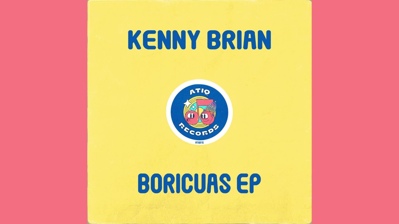 Kenny Brian - La Vida